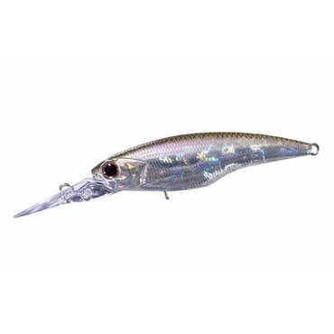 OSP バスルアー ハイカット-F HF76HFワカサギ