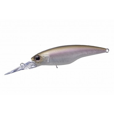 OSP バスルアー ハイカット-F S76潤るﾜｶｻｷﾞ