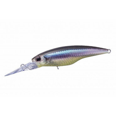 OSP バスルアー ハイカット-F RP91リアルゴールドワカサギ