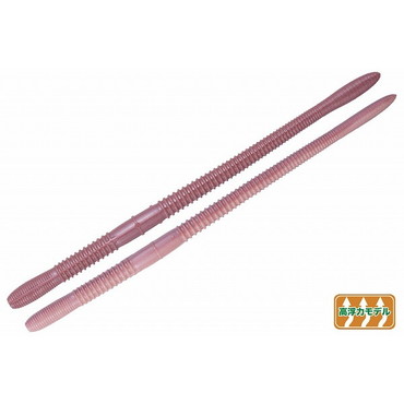 OSP ワーム ドライブクローラー 9インチ TWF204Fまんまみみずぅ(高浮力)