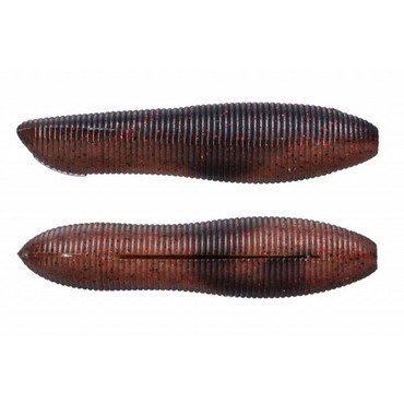 OSP ワーム スピンナッツ 80 TW146エビミソブラック