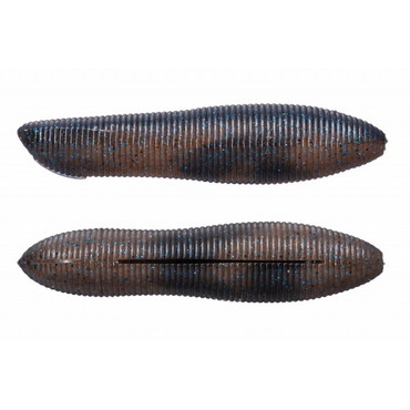 OSP ワーム スピンナッツ 80 TW195ゴリミソブラック