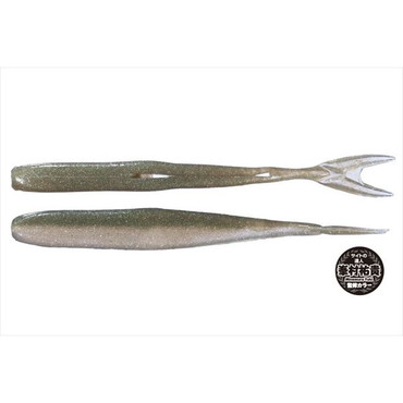 OSP　オーエスピー ワーム HPミノー 3.1インチ 常勝フィッシュ TW218