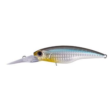 OSP　オーエスピー バスルアー ハイカットDR-SP マットHF寒ワカサギMHF92