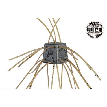 OSP ワーム サイコロラバー マックスソルト SR11M.U.カモフラ