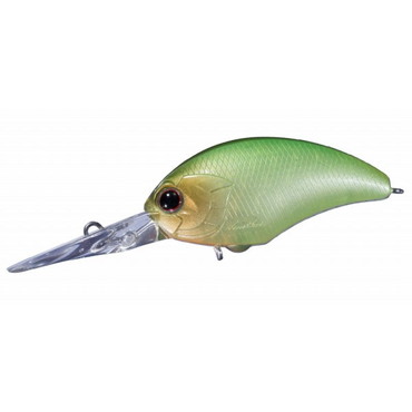 OSP バスルアー タイニーブリッツ-DR G35ゴーストライムチャート