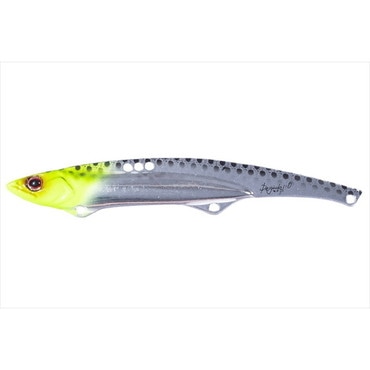 OSP オーエスピー シーバスルアー デルガド MJ15なぶら麒麟ヘッド(GLOW)