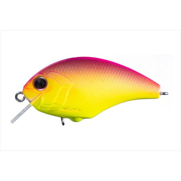 OSP バスルアー タイニーブリッツ PP36ピンクバックチャート