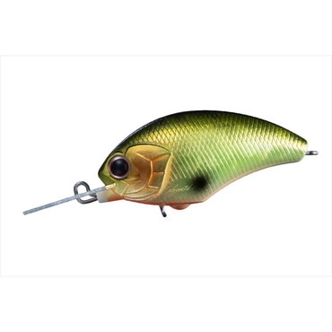 OSP バスルアー タイニーブリッツ-MR H32緑鱗
