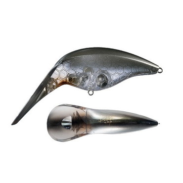 OSP オーエスピー バスルアー ダックビル ゴーストリザーバーフィッシュ.C GR72