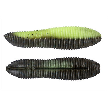 OSP オーエスピー ワーム スピンナッツ 50 TWF156チャートバック/ウォーターメロンサイトSP(高浮力)