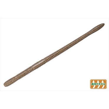 OSP オーエスピー ワーム ドライブクローラー 3.5インチ WF004グリーンパンプキンペッパー(高浮力)