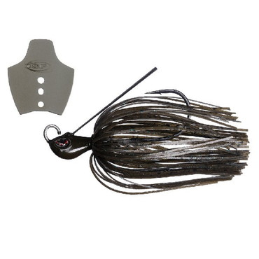 OSP ラバージグ メタルブレードジグ 3/8oz BJ54グリーンパンプキン