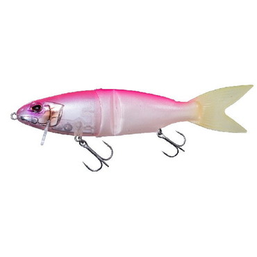 OSP シーバスルアー カレン180 SW KSW97ピンクバックシャイナー