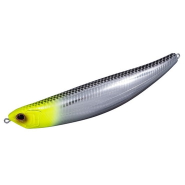 OSP シーバスルアー BentMinnow181F-SW TS15 ナブラ麒麟ヘッド(GLOW)