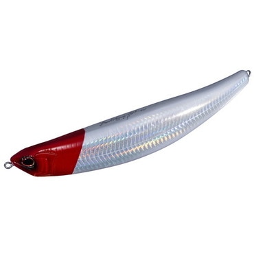 OSP シーバスルアー BentMinnow181F-SW HS59 ホロレッドヘッド
