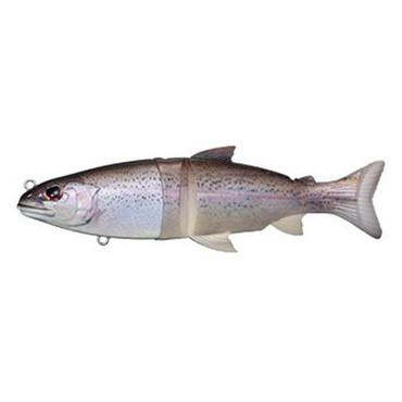 OSP ワーム ニチカ167FK18リアルレインボートラウト