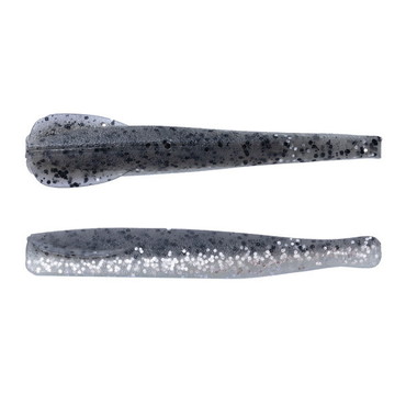 OSP ワーム ワインディー 3.5インチ TW211江戸前黒銀グロー