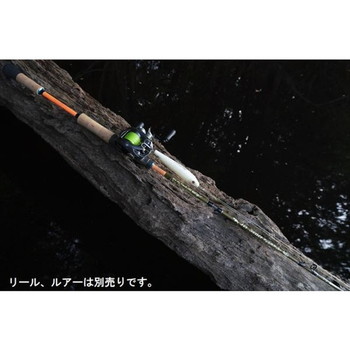 ジェットスロウ ルアーロッド ジェットセッター 510C-AM(アマゾン)