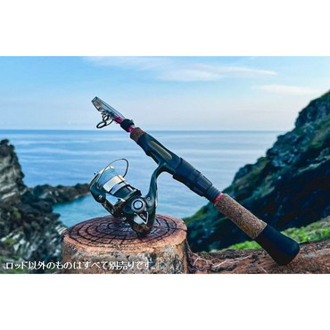 ジェットスロウ トラウトロッド ジェットセッター 40ST