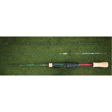 ジェットスロウ トラウトロッド ジェットセッター 45S Dwarf　（スピニング・3ピース）