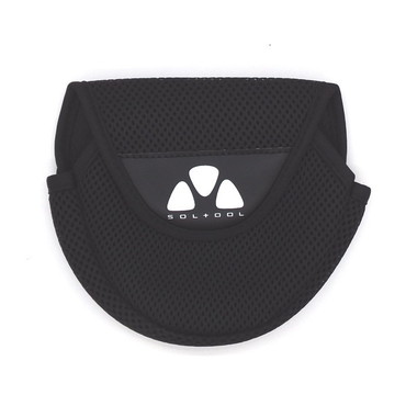 A.T.LAB メッシュ リールポーチ S