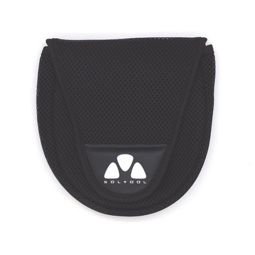 A.T.LAB メッシュ リールポーチ 両軸