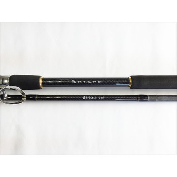 A.T.LAB. MASTER EDGE 落とし込み 240 キャスティングオリジナル 【青物専用設計】 【マスターエッジ】