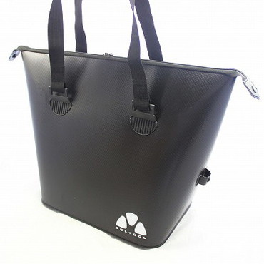 SOLTOOL タックルバッグ EVAトートバッグ ブラックカーボン CK-5219 釣り 小物 釣り 高性能