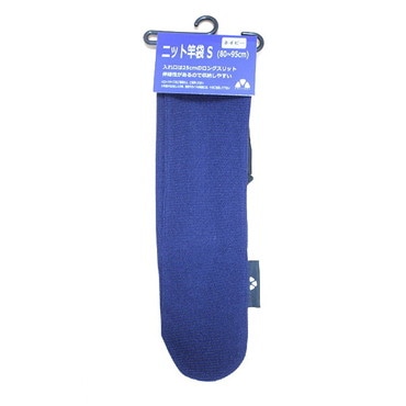 SOLTOOL ロッドケース ニット竿袋 S (80-95cm) ネイビー CK-7329 釣り 小物 釣り 高性能