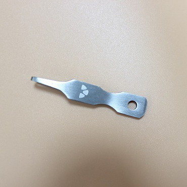 SOLTOOL CK-7510 スプリットリングオープナー S SOLTOOL 釣り 小物 釣り 高性能