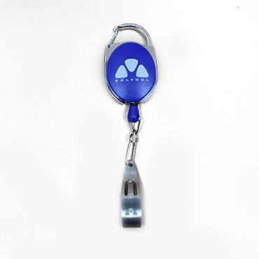 SOLTOOL ラインカッター ピンオンN/ラインカッター直刃セット シルバー CK-7534 釣り 小物 釣り 高性能