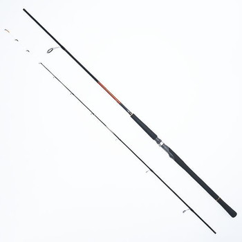 A.T.LAB 一つテンヤ竿 ミッドエッジ テンヤ 真鯛 240HH (スピニング 2ピース)