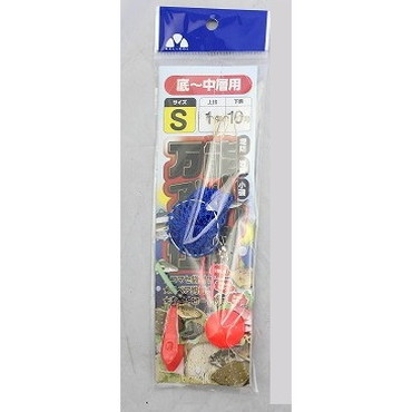SOLTOOL 仕掛け 万能アレこれ仕掛(底~中層用) S
