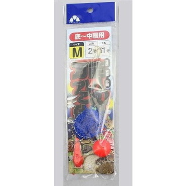SOLTOOL 仕掛け 万能アレこれ仕掛(底~中層用) M