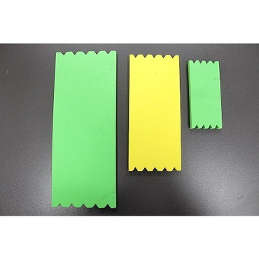 SOLTOOL 仕掛け巻き EVAかんたん仕掛巻き S(9cm) 2P入り