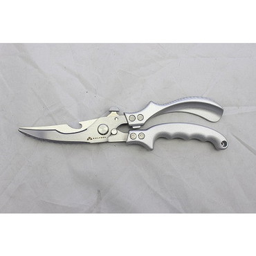 SOLTOOL ラインカッター WUO-SCISSORS(魚シザース)DX シルバー