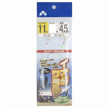 SOLTOOL 仕掛け CK-8753 FCイナダ･ワラサ(FC-IW1) 11-6-4.5m 1本