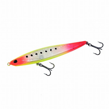 Zeeee! シーバスルアー サーフェイスコントローラー118F クリアサンライズ 【fimoオリジナルカラー】