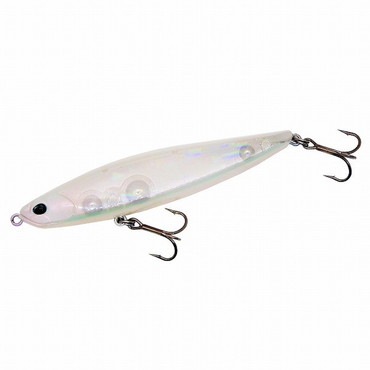 Zeeee! シーバスルアー サーフェイスコントローラー80 アイスクラッシュ