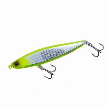 A.T.LAB シーバスルアー サーフェイスコントローラー80 アーバンリバーチャート