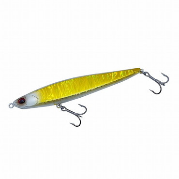 Zeeee! シーバスルアー サーフェイスコントローラー118F ドンヤンゴールド