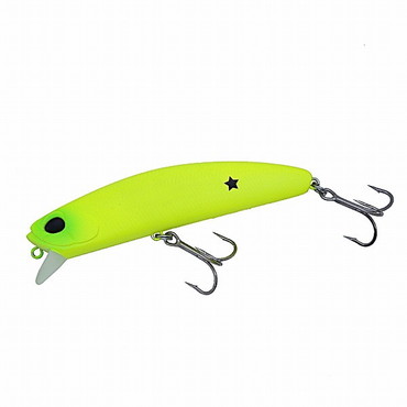 Zeeee! シーバスルアー リバンク99F マットチャートラトルイン