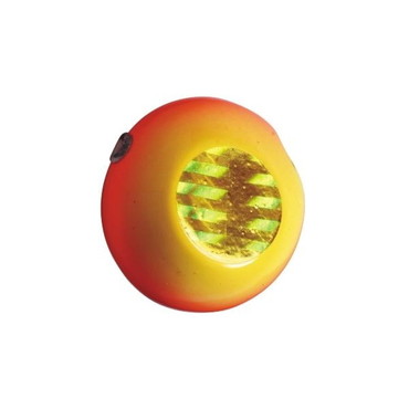 メジャークラフト タイラバ 鯛ラバ 替乃実 160g #5ゴールド/オレンジ