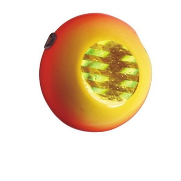 メジャークラフト タイラバ 鯛ラバ 替乃実 TM-HEAD130g  #5 ゴールド/オレンジ