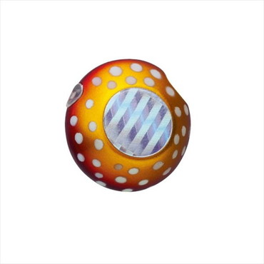 ﾒｼﾞｬｰｸﾗﾌﾄ 鯛乃実替乃実(交換用ﾍｯﾄﾞ) TM-HEAD60/#051ｺﾞｰﾙﾄﾞﾚｯﾄﾞﾄﾞｯﾄｸﾞﾛｰ