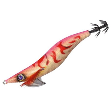 メジャークラフト エギ 餌木蔵 2.5号 #3 カブキピンク(金)