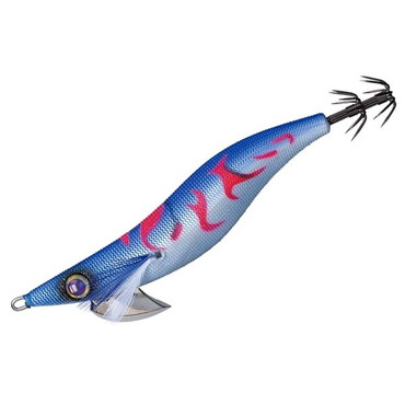 メジャークラフト エギ 餌木蔵 2.5号 #6 カブキブルー(銀)