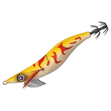 メジャークラフト エギ 餌木蔵 3号 #1 カブキオレンジ(金)