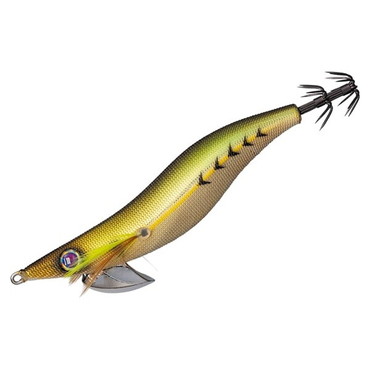 メジャークラフト エギ 餌木蔵 3.5号 #7 アジ(金)